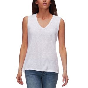 NWT PROJECT SOCIAL T White Tank V Neck X Small